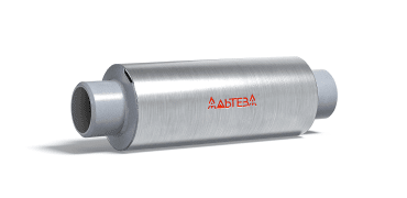 Сильфонные компенсаторы Альтеза «АЛЬФА».