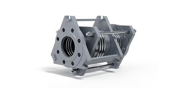 Сильфонные компенсаторы Альтеза «БЕТА».