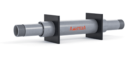 Подвижные и неподвижные опоры