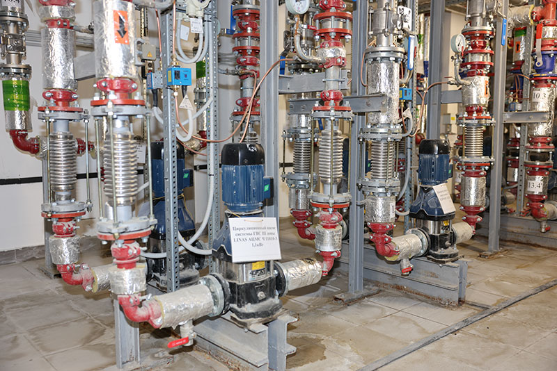 Нестандартные решения