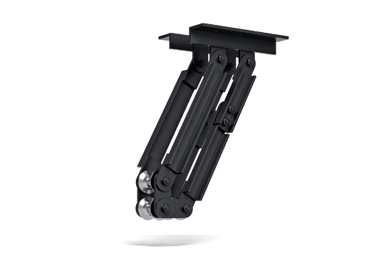 Роликовые опоры для горизонтальных трубопроводов отопления, теплоснабжения, холодоснабжения