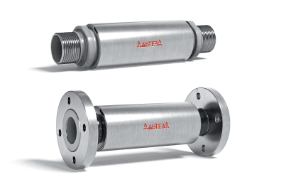 Компенсатор Альтеза «Бета» с резьбовыми, фланцевыми патрубками из нержавеющей стали