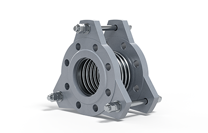 Компенсатор Альтеза «Бета» с резьбовыми, фланцевыми патрубками из нержавеющей стали