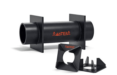 Неподвижная опора «Альтеза АЛЬФА» для систем отопления, теплоснабжения, холодоснабжения