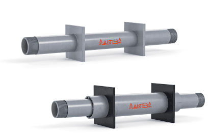 Неподвижная опора Альтеза «БЕТА» для систем водоснабжения