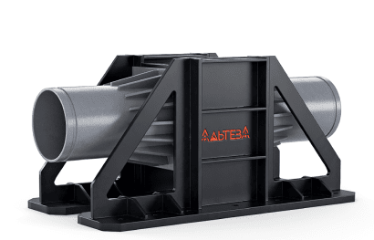 Альтеза «БЕТА» с рамными конструкциями для систем водоснабжения