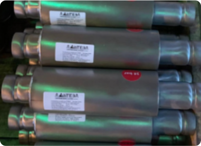 Нержавеющие внешние кожуха