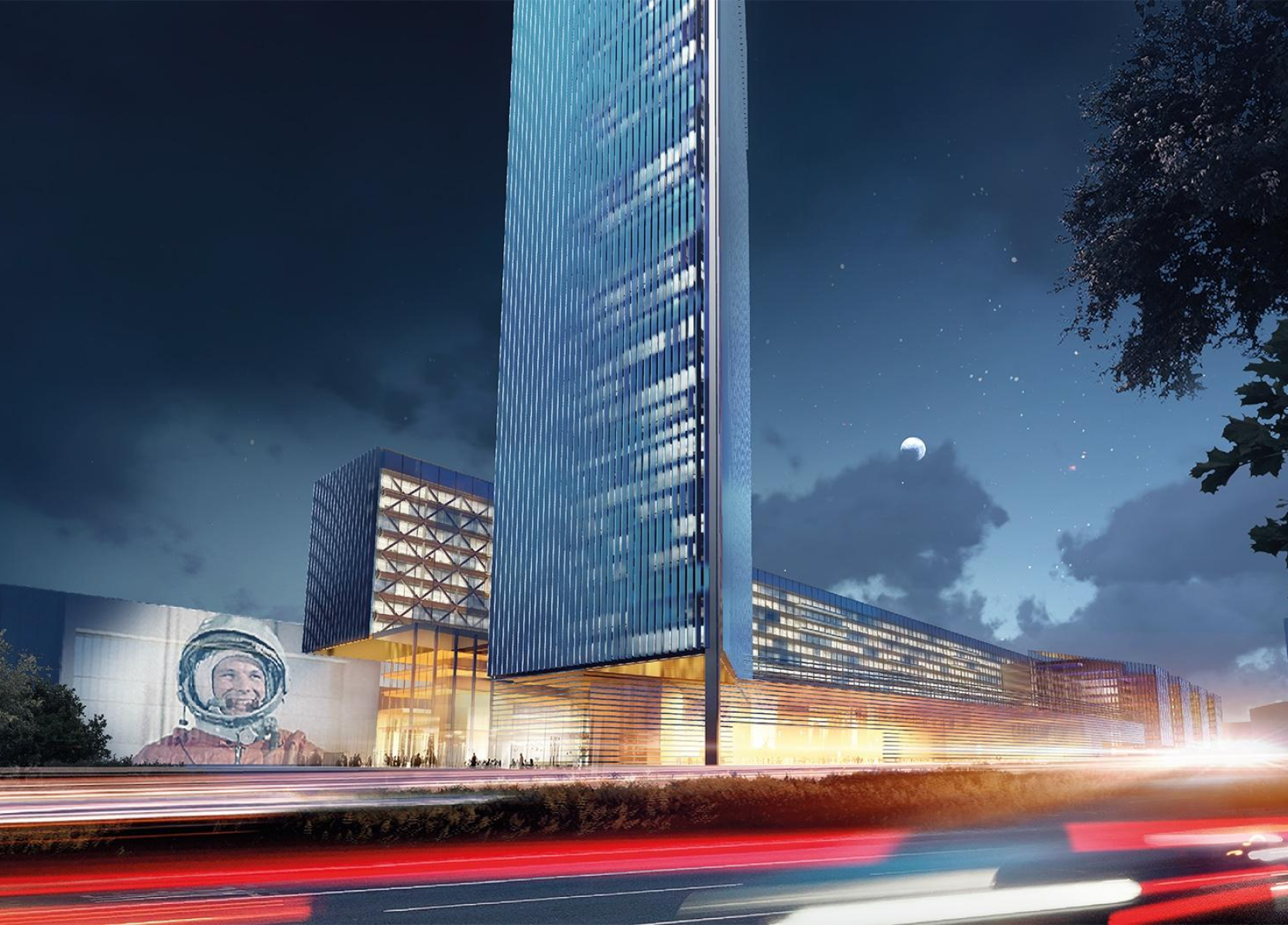 строительные центры москвы